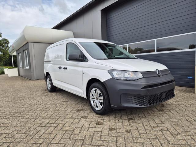 Volkswagen Caddy Cargo Maxi 2.0 TDI 102PS 2-Sitzer Klima Tempomat PDC Apple CarPlay Android Auto Hecktüren180º Schiebetür rechts 