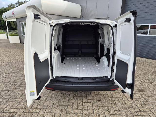 Volkswagen Caddy Cargo Maxi 2.0 TDI 102PS 2-Sitzer Klima Tempomat PDC Apple CarPlay Android Auto Hecktüren180º Schiebetür rechts 