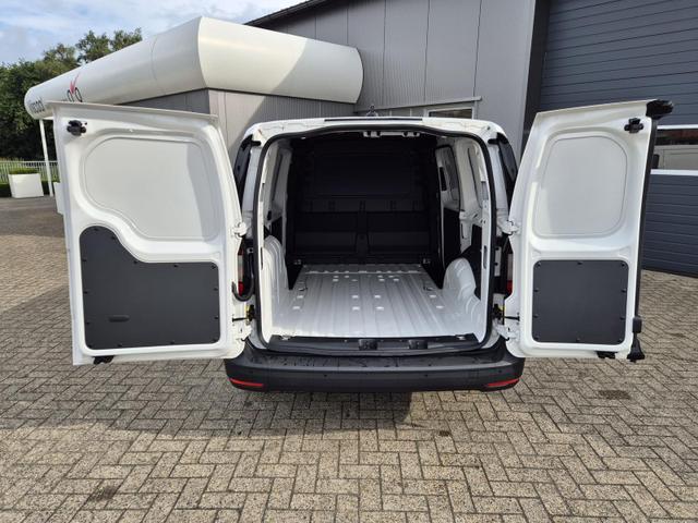 Volkswagen Caddy Cargo Maxi 2.0 TDI 102PS 2-Sitzer Klima Tempomat PDC Apple CarPlay Android Auto Hecktüren180º Schiebetür rechts 