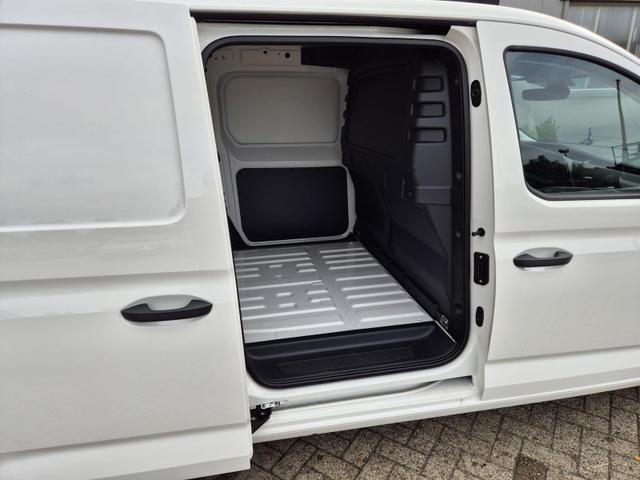 Volkswagen Caddy Cargo Maxi 2.0 TDI 102PS 2-Sitzer Klima Tempomat PDC Apple CarPlay Android Auto Hecktüren180º Schiebetür rechts 