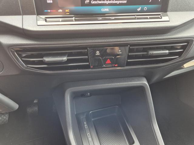 Volkswagen Caddy Cargo Maxi 2.0 TDI 102PS 2-Sitzer Klima Tempomat PDC Apple CarPlay Android Auto Hecktüren180º Schiebetür rechts 
