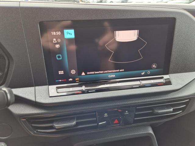 Volkswagen Caddy Cargo Maxi 2.0 TDI 102PS 2-Sitzer Klima Tempomat PDC Apple CarPlay Android Auto Hecktüren180º Schiebetür rechts 