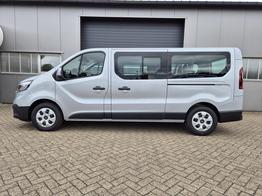 Renault Trafic Combi L2 2.0 dCi 150PS Grand Evolution 9-Sitzer Rollstuhlrampe Rollstuhlsicherung Schiebetür l+r Klima v+h DAB Bluetooth Touchscreen Apple CarPlay Android Auto PDC Rückf.Kamera 