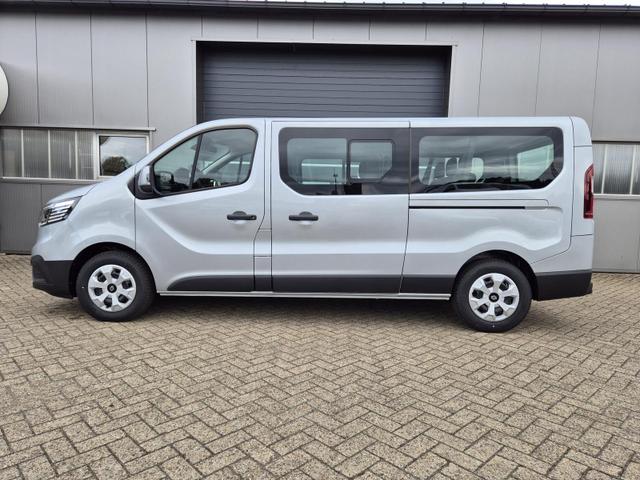 Renault Trafic Combi L2 2.0 dCi 150PS Grand Evolution 9-Sitzer Rollstuhlrampe Rollstuhlsicherung Schiebetür l+r Klima v+h DAB Bluetooth Touchscreen Apple CarPlay Android Auto PDC Rückf.Kamera 