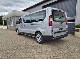 Renault Trafic Combi L2 2.0 dCi 150PS Grand Evolution 9-Sitzer Rollstuhlrampe Rollstuhlsicherung Schiebetür l+r Klima v+h DAB Bluetooth Touchscreen Apple CarPlay Android Auto PDC Rückf.Kamera 