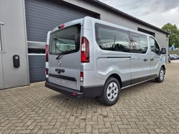 Renault Trafic Combi L2 2.0 dCi 150PS Grand Evolution 9-Sitzer Rollstuhlrampe Rollstuhlsicherung Schiebetür l+r Klima v+h DAB Bluetooth Touchscreen Apple CarPlay Android Auto PDC Rückf.Kamera 