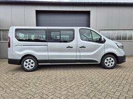 Renault Trafic Combi L2 2.0 dCi 150PS Grand Evolution 9-Sitzer Rollstuhlrampe Rollstuhlsicherung Schiebetür l+r Klima v+h DAB Bluetooth Touchscreen Apple CarPlay Android Auto PDC Rückf.Kamera 