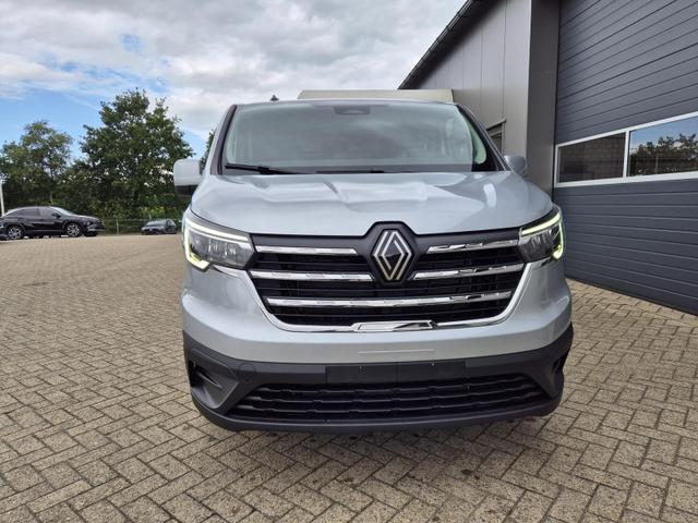 Renault Trafic Combi L2 2.0 dCi 150PS Grand Evolution 9-Sitzer Rollstuhlrampe Rollstuhlsicherung Schiebetür l+r Klima v+h DAB Bluetooth Touchscreen Apple CarPlay Android Auto PDC Rückf.Kamera 