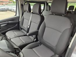 Renault Trafic Combi L2 2.0 dCi 150PS Grand Evolution 9-Sitzer Rollstuhlrampe Rollstuhlsicherung Schiebetür l+r Klima v+h DAB Bluetooth Touchscreen Apple CarPlay Android Auto PDC Rückf.Kamera 