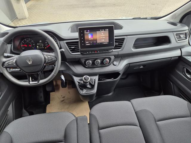 Renault Trafic Combi L2 2.0 dCi 150PS Grand Evolution 9-Sitzer Rollstuhlrampe Rollstuhlsicherung Schiebetür l+r Klima v+h DAB Bluetooth Touchscreen Apple CarPlay Android Auto PDC Rückf.Kamera 