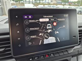 Renault Trafic Combi L2 2.0 dCi 150PS Grand Evolution 9-Sitzer Rollstuhlrampe Rollstuhlsicherung Schiebetür l+r Klima v+h DAB Bluetooth Touchscreen Apple CarPlay Android Auto PDC Rückf.Kamera 