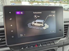 Renault Trafic Combi L2 2.0 dCi 150PS Grand Evolution 9-Sitzer Rollstuhlrampe Rollstuhlsicherung Schiebetür l+r Klima v+h DAB Bluetooth Touchscreen Apple CarPlay Android Auto PDC Rückf.Kamera 