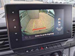 Renault Trafic Combi L2 2.0 dCi 150PS Grand Evolution 9-Sitzer Rollstuhlrampe Rollstuhlsicherung Schiebetür l+r Klima v+h DAB Bluetooth Touchscreen Apple CarPlay Android Auto PDC Rückf.Kamera 