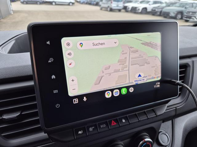 Renault Trafic Combi L2 2.0 dCi 150PS Grand Evolution 9-Sitzer Rollstuhlrampe Rollstuhlsicherung Schiebetür l+r Klima v+h DAB Bluetooth Touchscreen Apple CarPlay Android Auto PDC Rückf.Kamera 