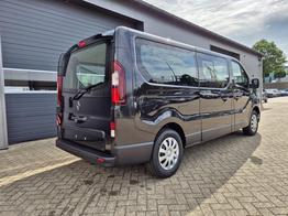 Renault Trafic Combi L2 2.0 dCi 150PS Grand Evolution 9-Sitzer Rollstuhlrampe Rollstuhlsicherung Schiebetür l+r Klima v+h DAB Bluetooth Touchscreen Apple CarPlay Android Auto PDC Rückf.Kamera 
