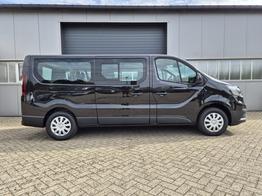 Renault Trafic Combi L2 2.0 dCi 150PS Grand Evolution 9-Sitzer Rollstuhlrampe Rollstuhlsicherung Schiebetür l+r Klima v+h DAB Bluetooth Touchscreen Apple CarPlay Android Auto PDC Rückf.Kamera 