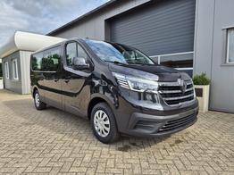 Renault Trafic Combi L2 2.0 dCi 150PS Grand Evolution 9-Sitzer Rollstuhlrampe Rollstuhlsicherung Schiebetür l+r Klima v+h DAB Bluetooth Touchscreen Apple CarPlay Android Auto PDC Rückf.Kamera 