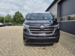 Renault Trafic Combi L2 2.0 dCi 150PS Grand Evolution 9-Sitzer Rollstuhlrampe Rollstuhlsicherung Schiebetür l+r Klima v+h DAB Bluetooth Touchscreen Apple CarPlay Android Auto PDC Rückf.Kamera 