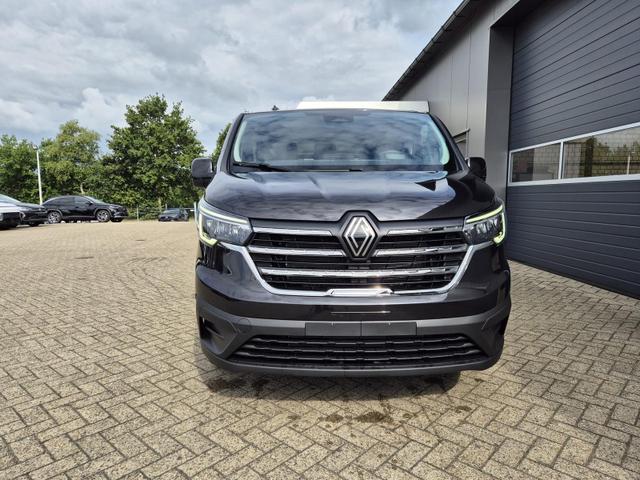 Renault Trafic Combi L2 2.0 dCi 150PS Grand Evolution 9-Sitzer Rollstuhlrampe Rollstuhlsicherung Schiebetür l+r Klima v+h DAB Bluetooth Touchscreen Apple CarPlay Android Auto PDC Rückf.Kamera 