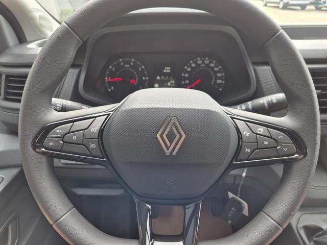 Renault Trafic Combi L2 2.0 dCi 150PS Grand Evolution 9-Sitzer Rollstuhlrampe Rollstuhlsicherung Schiebetür l+r Klima v+h DAB Bluetooth Touchscreen Apple CarPlay Android Auto PDC Rückf.Kamera 