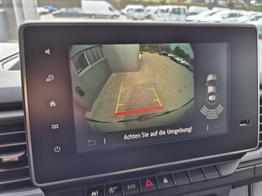Renault Trafic Combi L2 2.0 dCi 150PS Grand Evolution 9-Sitzer Rollstuhlrampe Rollstuhlsicherung Schiebetür l+r Klima v+h DAB Bluetooth Touchscreen Apple CarPlay Android Auto PDC Rückf.Kamera 