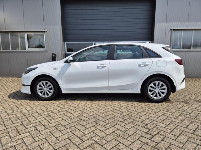 Kia Ceed Vision 1.5 T-GDi 140PS Automatik Klimaautomatik Alarmanlage Sitzheizung Lenkradheizung Navi PDC Rückf.Kamera Bluetooth Touchscreen Apple CarPlay Android Auto Tempomat 