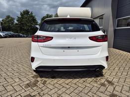 Kia Ceed Vision 1.5 T-GDi 140PS Automatik Klimaautomatik Alarmanlage Sitzheizung Lenkradheizung Navi PDC Rückf.Kamera Bluetooth Touchscreen Apple CarPlay Android Auto Tempomat 