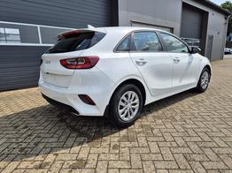 Kia Ceed Vision 1.5 T-GDi 140PS Automatik Klimaautomatik Alarmanlage Sitzheizung Lenkradheizung Navi PDC Rückf.Kamera Bluetooth Touchscreen Apple CarPlay Android Auto Tempomat 