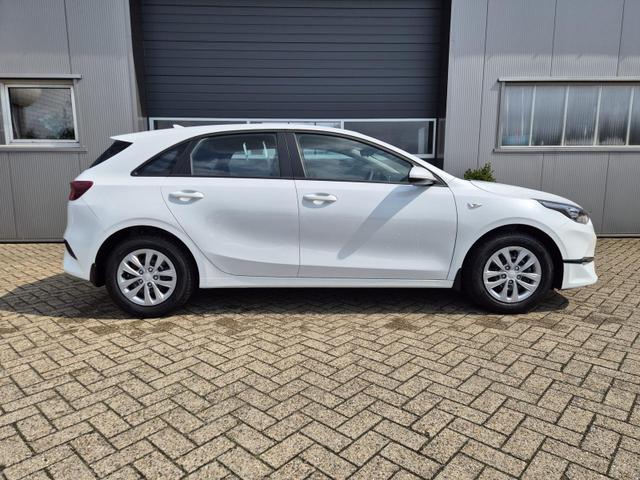 Kia Ceed Vision 1.5 T-GDi 140PS Automatik Klimaautomatik Alarmanlage Sitzheizung Lenkradheizung Navi PDC Rückf.Kamera Bluetooth Touchscreen Apple CarPlay Android Auto Tempomat 