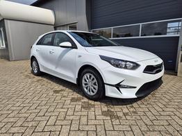 Kia Ceed Vision 1.5 T-GDi 140PS Automatik Klimaautomatik Alarmanlage Sitzheizung Lenkradheizung Navi PDC Rückf.Kamera Bluetooth Touchscreen Apple CarPlay Android Auto Tempomat 