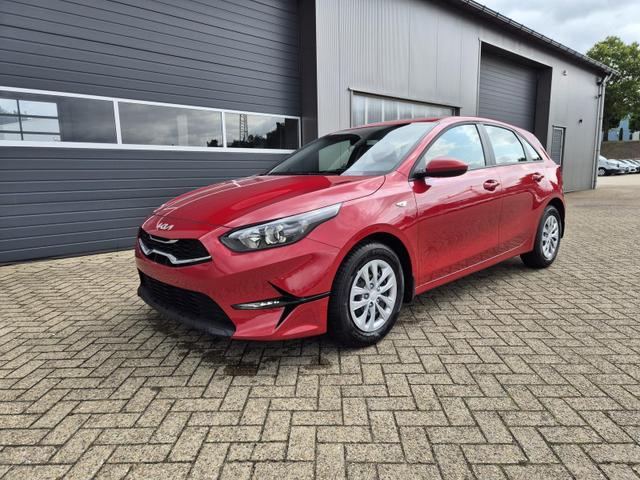 Kia Ceed - Vision 1.5 T-GDi 140PS Automatik Klimaautomatik Alarmanlage Sitzheizung Lenkradheizung Navi PDC Rückf.Kamera Bluetooth Touchscreen Apple CarPlay Android Auto Tempomat