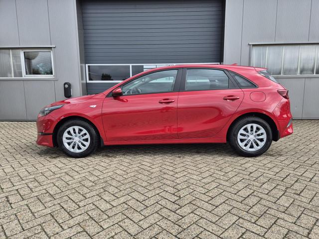 Kia Ceed Vision 1.5 T-GDi 140PS Automatik Klimaautomatik Alarmanlage Sitzheizung Lenkradheizung Navi PDC Rückf.Kamera Bluetooth Touchscreen Apple CarPlay Android Auto Tempomat 