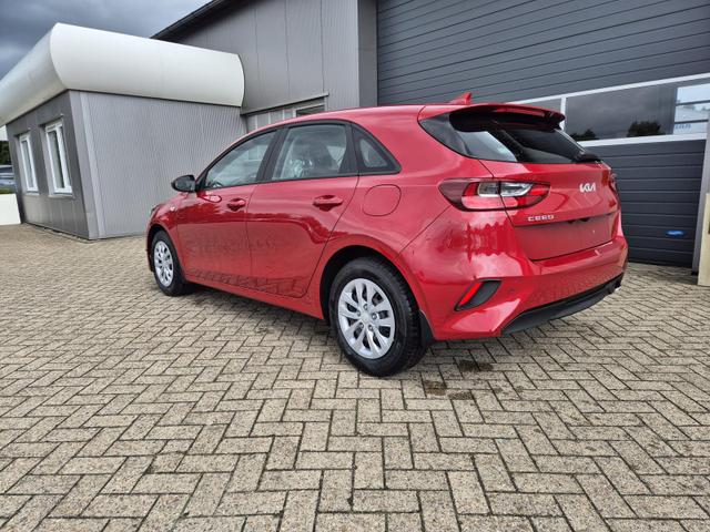 Kia Ceed Vision 1.5 T-GDi 140PS Automatik Klimaautomatik Alarmanlage Sitzheizung Lenkradheizung Navi PDC Rückf.Kamera Bluetooth Touchscreen Apple CarPlay Android Auto Tempomat 