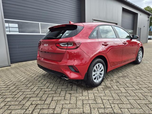 Kia Ceed Vision 1.5 T-GDi 140PS Automatik Klimaautomatik Alarmanlage Sitzheizung Lenkradheizung Navi PDC Rückf.Kamera Bluetooth Touchscreen Apple CarPlay Android Auto Tempomat 