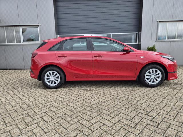 Kia Ceed Vision 1.5 T-GDi 140PS Automatik Klimaautomatik Alarmanlage Sitzheizung Lenkradheizung Navi PDC Rückf.Kamera Bluetooth Touchscreen Apple CarPlay Android Auto Tempomat 