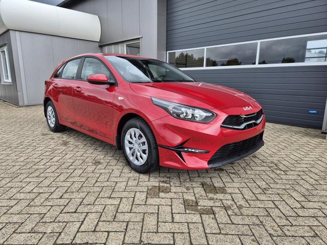 Kia Ceed Vision 1.5 T-GDi 140PS Automatik Klimaautomatik Alarmanlage Sitzheizung Lenkradheizung Navi PDC Rückf.Kamera Bluetooth Touchscreen Apple CarPlay Android Auto Tempomat 