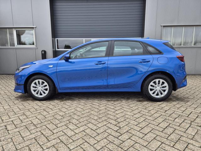 Kia Ceed Vision 1.5 T-GDi 140PS Automatik Klimaautomatik Alarmanlage Sitzheizung Lenkradheizung Navi PDC Rückf.Kamera Bluetooth Touchscreen Apple CarPlay Android Auto Tempomat 