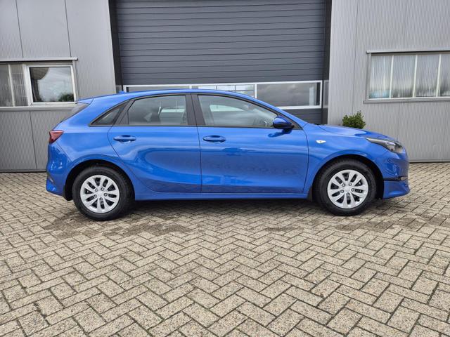 Kia Ceed Vision 1.5 T-GDi 140PS Automatik Klimaautomatik Alarmanlage Sitzheizung Lenkradheizung Navi PDC Rückf.Kamera Bluetooth Touchscreen Apple CarPlay Android Auto Tempomat 