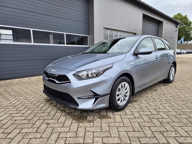 Kia Ceed - Vision 1.5 T-GDi 140PS Automatik Klimaautomatik Alarmanlage Sitzheizung Lenkradheizung Navi PDC Rückf.Kamera Bluetooth Touchscreen Apple CarPlay Android Auto Tempomat