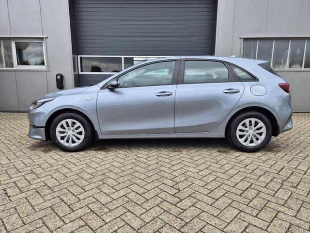 Kia Ceed Vision 1.5 T-GDi 140PS Automatik Klimaautomatik Alarmanlage Sitzheizung Lenkradheizung Navi PDC Rückf.Kamera Bluetooth Touchscreen Apple CarPlay Android Auto Tempomat 