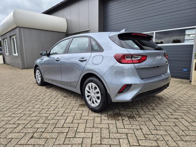 Kia Ceed Vision 1.5 T-GDi 140PS Automatik Klimaautomatik Alarmanlage Sitzheizung Lenkradheizung Navi PDC Rückf.Kamera Bluetooth Touchscreen Apple CarPlay Android Auto Tempomat 