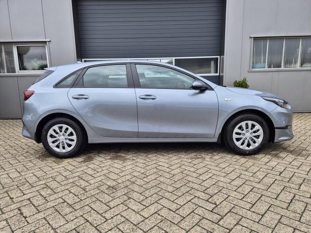 Kia Ceed Vision 1.5 T-GDi 140PS Automatik Klimaautomatik Alarmanlage Sitzheizung Lenkradheizung Navi PDC Rückf.Kamera Bluetooth Touchscreen Apple CarPlay Android Auto Tempomat 