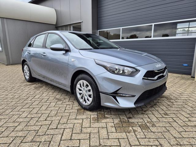 Kia Ceed Vision 1.5 T-GDi 140PS Automatik Klimaautomatik Alarmanlage Sitzheizung Lenkradheizung Navi PDC Rückf.Kamera Bluetooth Touchscreen Apple CarPlay Android Auto Tempomat 