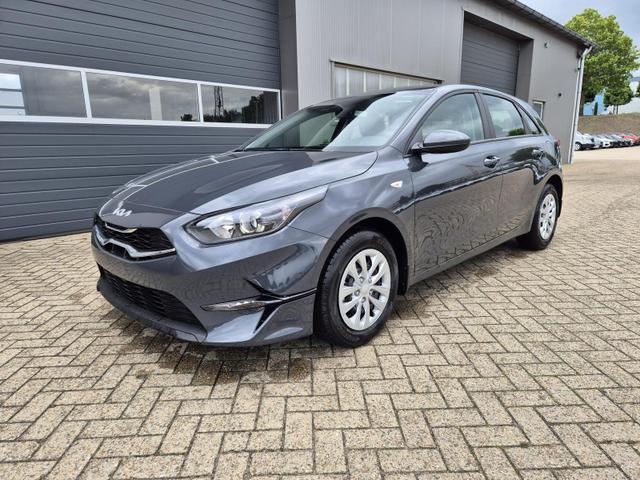 Kia Ceed - Vision 1.5 T-GDi 140PS Automatik Klimaautomatik Alarmanlage Sitzheizung Lenkradheizung Navi PDC Rückf.Kamera Bluetooth Touchscreen Apple CarPlay Android Auto Tempomat