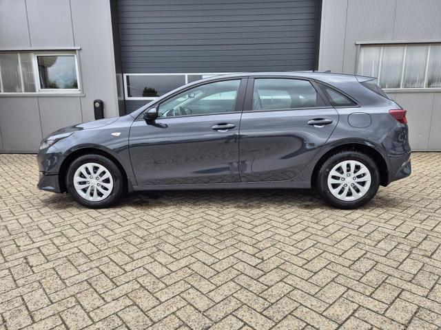 Kia Ceed Vision 1.5 T-GDi 140PS Automatik Klimaautomatik Alarmanlage Sitzheizung Lenkradheizung Navi PDC Rückf.Kamera Bluetooth Touchscreen Apple CarPlay Android Auto Tempomat 