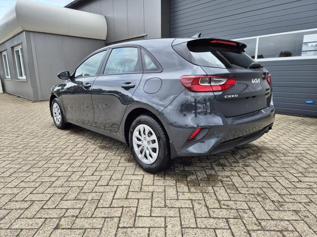 Kia Ceed Vision 1.5 T-GDi 140PS Automatik Klimaautomatik Alarmanlage Sitzheizung Lenkradheizung Navi PDC Rückf.Kamera Bluetooth Touchscreen Apple CarPlay Android Auto Tempomat 
