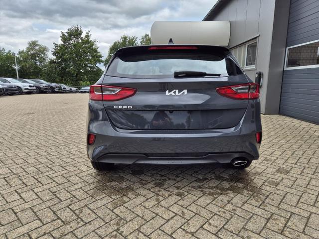 Kia Ceed Vision 1.5 T-GDi 140PS Automatik Klimaautomatik Alarmanlage Sitzheizung Lenkradheizung Navi PDC Rückf.Kamera Bluetooth Touchscreen Apple CarPlay Android Auto Tempomat 