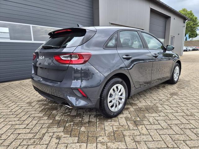 Kia Ceed Vision 1.5 T-GDi 140PS Automatik Klimaautomatik Alarmanlage Sitzheizung Lenkradheizung Navi PDC Rückf.Kamera Bluetooth Touchscreen Apple CarPlay Android Auto Tempomat 