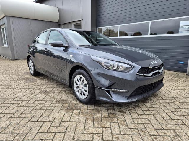 Kia Ceed Vision 1.5 T-GDi 140PS Automatik Klimaautomatik Alarmanlage Sitzheizung Lenkradheizung Navi PDC Rückf.Kamera Bluetooth Touchscreen Apple CarPlay Android Auto Tempomat 