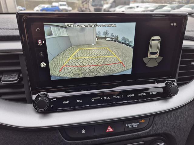 Kia Ceed Vision 1.5 T-GDi 140PS Automatik Klimaautomatik Alarmanlage Sitzheizung Lenkradheizung Navi PDC Rückf.Kamera Bluetooth Touchscreen Apple CarPlay Android Auto Tempomat 